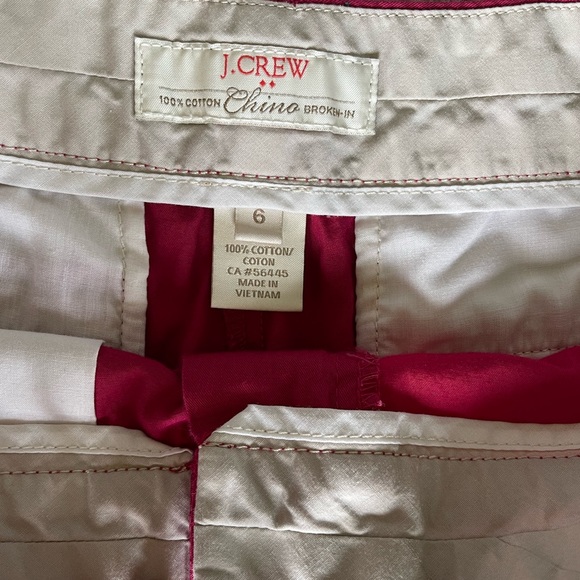 J.Crew Chino shorts - Picture 3 of 3